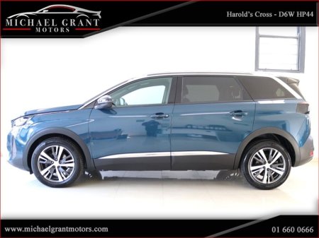 2023 Peugeot 5008 - thumbnail 8