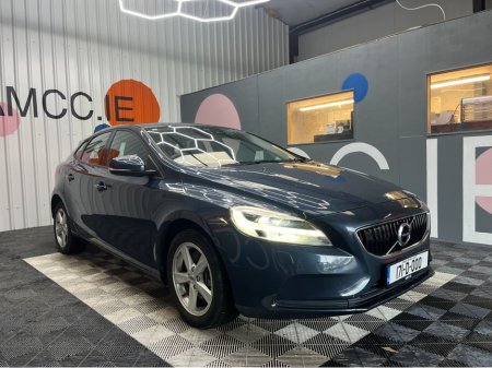 2017 Volvo V40 €14950! 2017 VOLVO V40 AUTOMATIC  T3 KINETIC 1.5 AUTOMATIC / REVERSE CAMERA €14,950 thumbnail