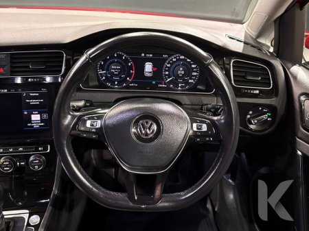 2018 Volkswagen Golf - thumbnail 14