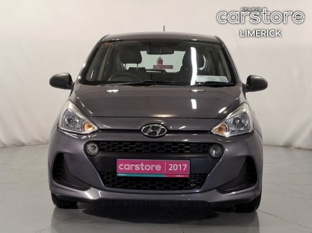 2017 Hyundai i10 - thumbnail 8