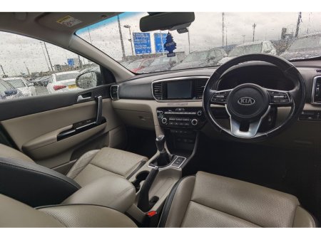 2019 Kia Sportage - thumbnail 14