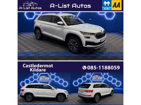 2022 Skoda Kodiaq - thumbnail 18