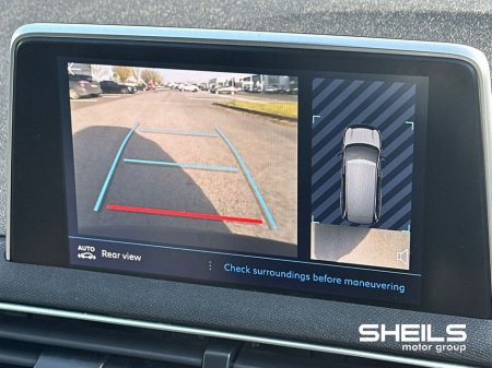 2021 Peugeot 5008 - thumbnail 20