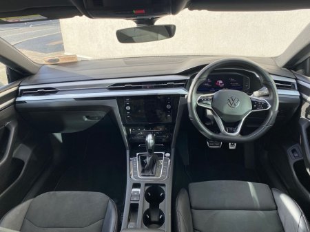 2023 Volkswagen Arteon 2.0TDI AUTO 150HP R LINE €39,950