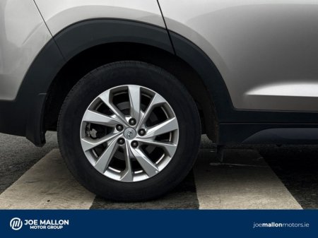 2019 Hyundai Tucson 2WD Comfort Plus €19,950 thumbnail