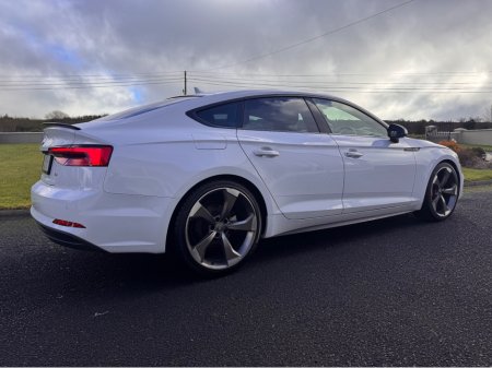 2017 Audi A5 S LINE TDI S-A SPORTBACK QUATTRO €22,950 thumbnail