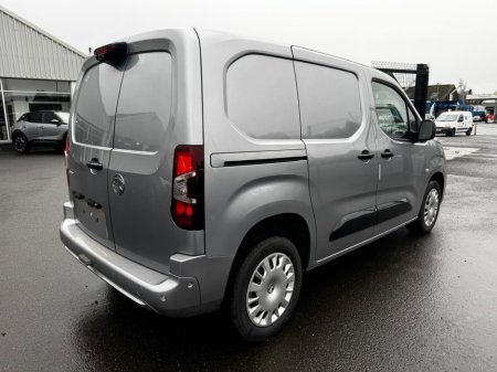 2025 Opel Combo - thumbnail 5