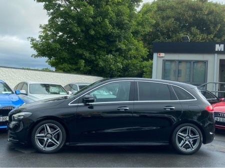 2020 Mercedes-Benz B Class AMG Auto 1.3 €27,900