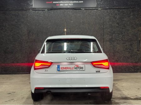 2015 Audi A1 1.0 TFSI €10,999 thumbnail