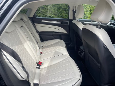 2018 Ford Mondeo - thumbnail 7