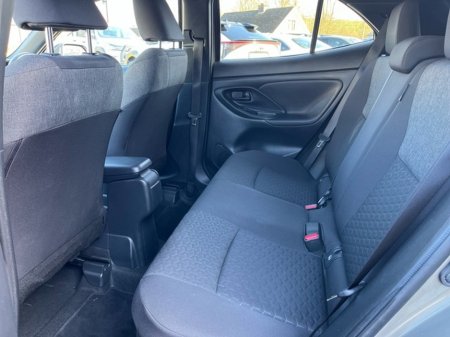 2023 Toyota Yaris Cross - thumbnail 7