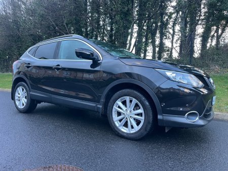 2014 Nissan Qashqai 1.5 DSL SVE