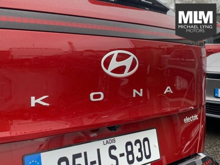 2025 Hyundai Kona - thumbnail 9