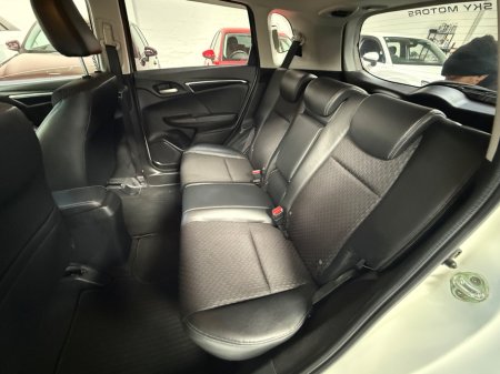 2014 Honda Jazz - thumbnail 21