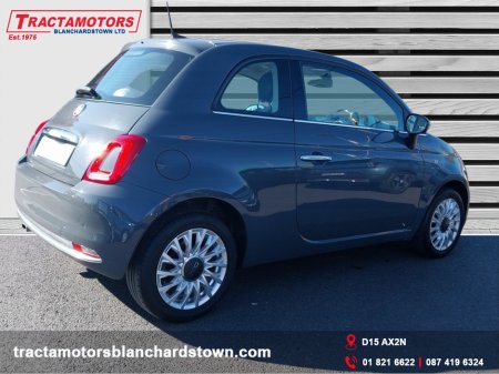 2018 Fiat 500 - photo 3