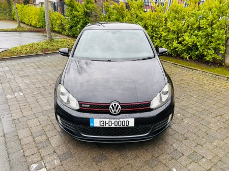 2013 Volkswagen Golf  €13,950