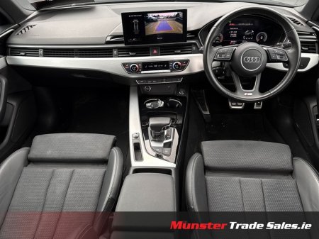 2022 Audi A4 - thumbnail 10