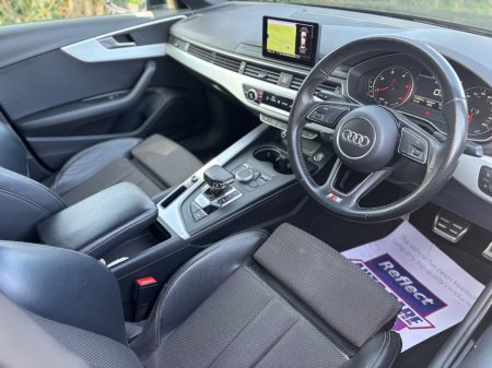 2017 Audi A4 - thumbnail 17