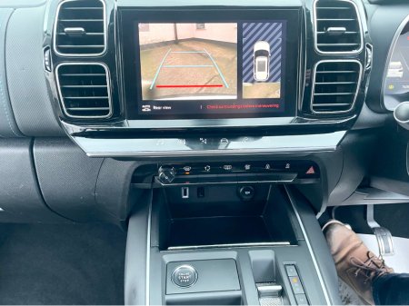 2022 Citroen C5 Aircross FEEL PACK 1.5 BLUEHDI 130BHP AUTO 2 SEAT COMMERCIAL VAN €17,000 thumbnail