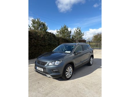 2019 SEAT Ateca - thumbnail 1