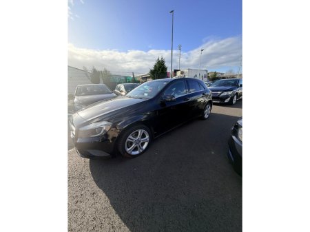 2013 Mercedes-Benz A Class - thumbnail 2