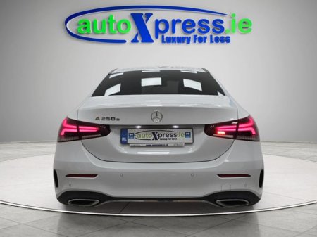 2021 Mercedes-Benz A Class A 250 E AMG LINE EXECUTIVE, Plugin Hybrid, Reversing camera €26,895 thumbnail