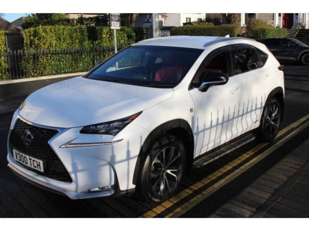 2016 Lexus NX 300 h - thumbnail 17