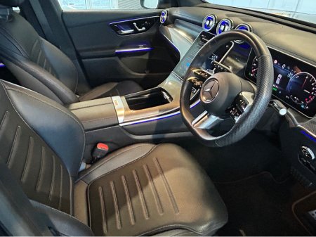 2024 Mercedes-Benz GLC Class 300 DE AMG LINE  4MATIC thumbnail