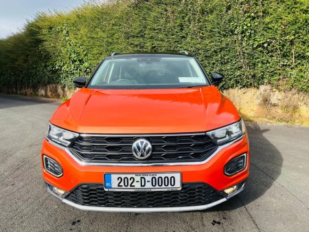 2020 Volkswagen T-Roc - thumbnail 20