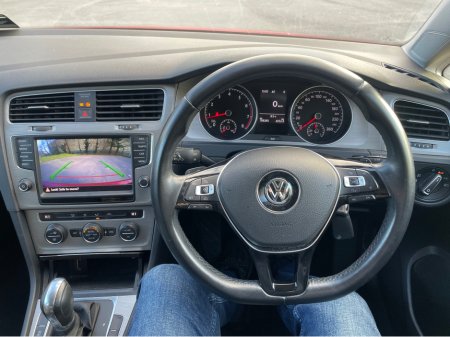 2014 Volkswagen Golf 5DR PETROL AUTOMATIC €8,950 thumbnail