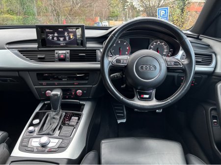 2016 Audi A6 S LINE ULTRA - NEW T/BELT - NCT 2027 - 2 KEYS €15,900 thumbnail