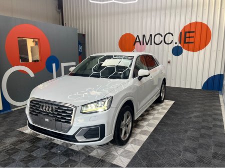 2018 Audi Q2 Q2 AUTOMATIC 1.0 TFSI SPORT / 57k KMs / HEATED SEATS , REVERSE CAMERA , ADAPTIVE CRUISE & MORE €22,950