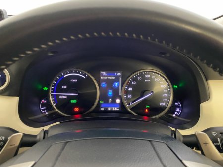 2021 Lexus NX 300 h - thumbnail 11