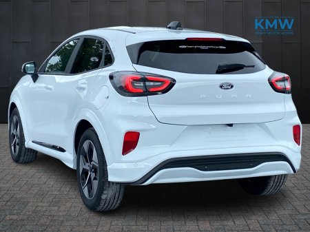 2026 Ford Puma Gen-E Automatic...Winter Pack €34,950
