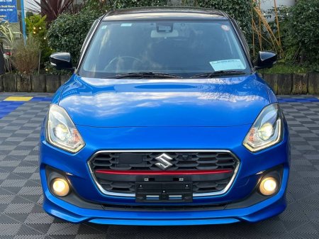 2021 Suzuki Swift - thumbnail 14