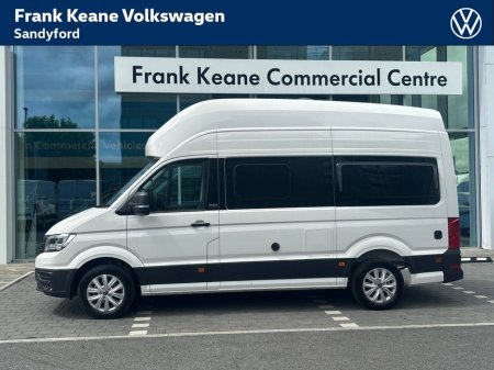 2025 Volkswagen California GRAND CALIFORNIA 600 177BHP AUTO *DEMO MODEL* *APPLE CARPLAY/ANDROID AUTO* *REAR VIEW CAMERA* *FRONT AND REAR PARKING SENSORS* *ELECTRIC PARKING BRAKE* €95,950 thumbnail