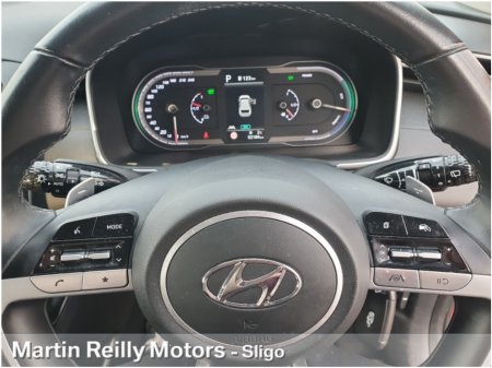 2024 Hyundai Tucson - thumbnail 12