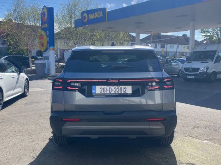 2026 Jeep Compass - photo 6