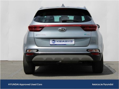 2019 Kia Sportage 1.6 CRDI K3 thumbnail