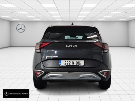 2022 Kia Sportage 1.6 CRDi SCR Diesel 115 hp 6MT €27,750 thumbnail