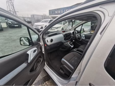 2012 Citroen Berlingo 1.6 HDI XT XTR 90 5DR €4,750 thumbnail