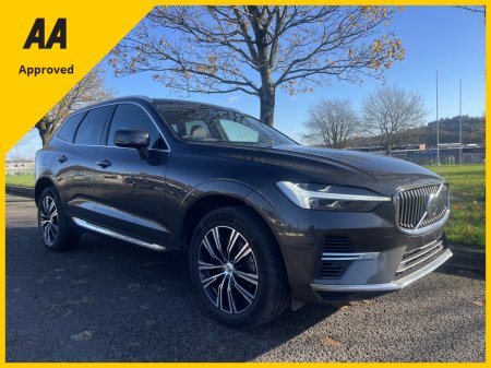 2021 Volvo XC60 INSCRIPT T6 RCHARGE RECHARGE INSCRIPTION AWD €36,750