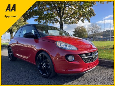 2018 Opel Adam 1.2 ENERGISED  FREE DELIVERY €10,750