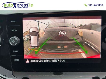 2019 Volkswagen Polo 1.0 TSI Automatic €18,495