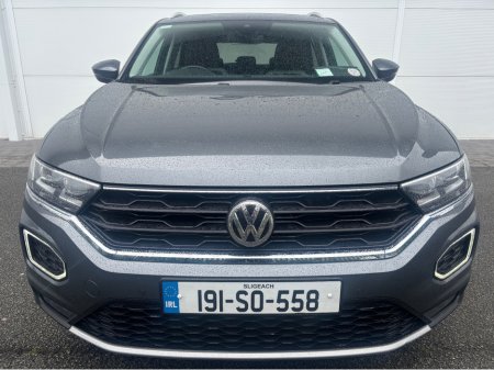 2019 Volkswagen T-Roc - thumbnail 11