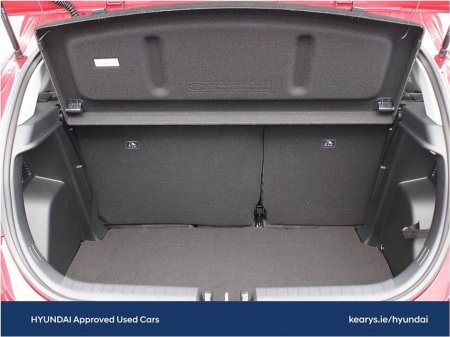 2024 Hyundai i20 i20 Deluxe Plus Auto thumbnail