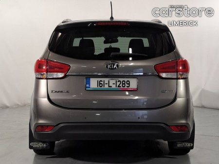2016 Kia Carens - thumbnail 4