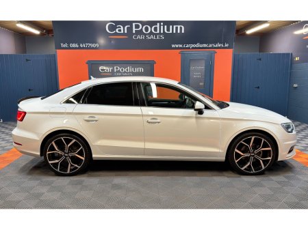 2014 Audi A3 1.4 TFSI S TRONIC SE €14,850 thumbnail