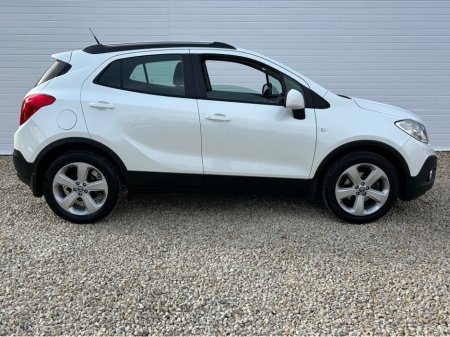 2014 Opel Mokka SC 1.7 CDTI 4DR €6,950