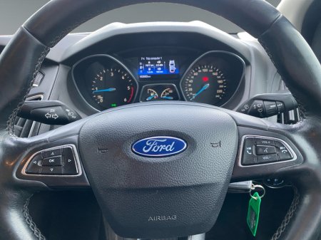 2015 Ford Focus 1.6 TDCi 95PS Style €8,995 thumbnail
